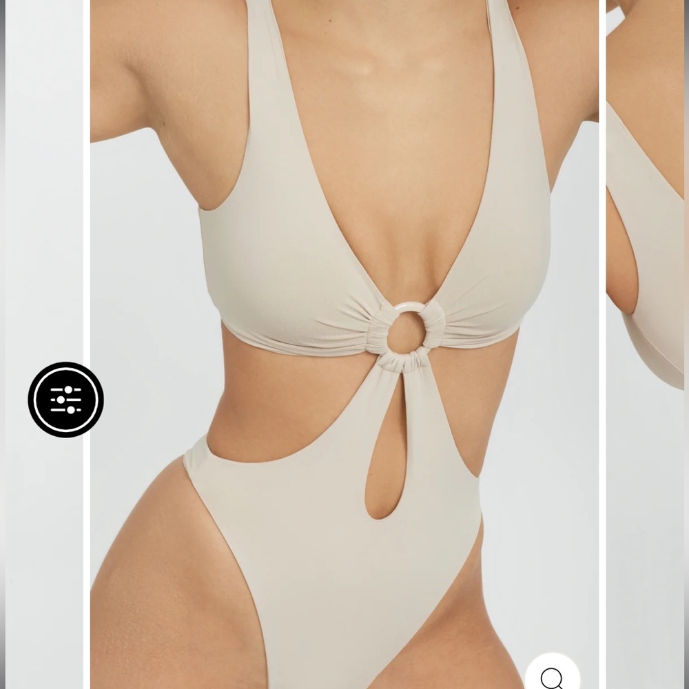 Riot Swim Kenya one piece